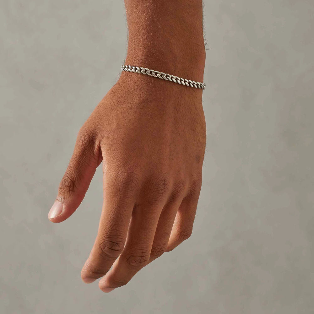 heres SPINAL COLUMN BRACELET 301 De Stijl Hinged Bracelet – Paul