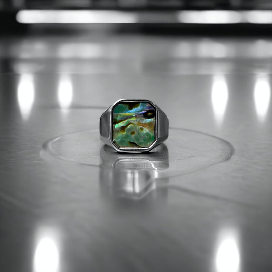 ACID men's ring. buy suffire india jewellery and accessories.