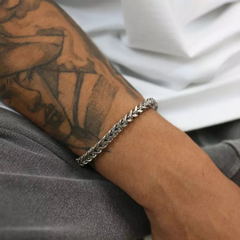SYNTHE S men's bracelet jewelry buy suffire india acessories